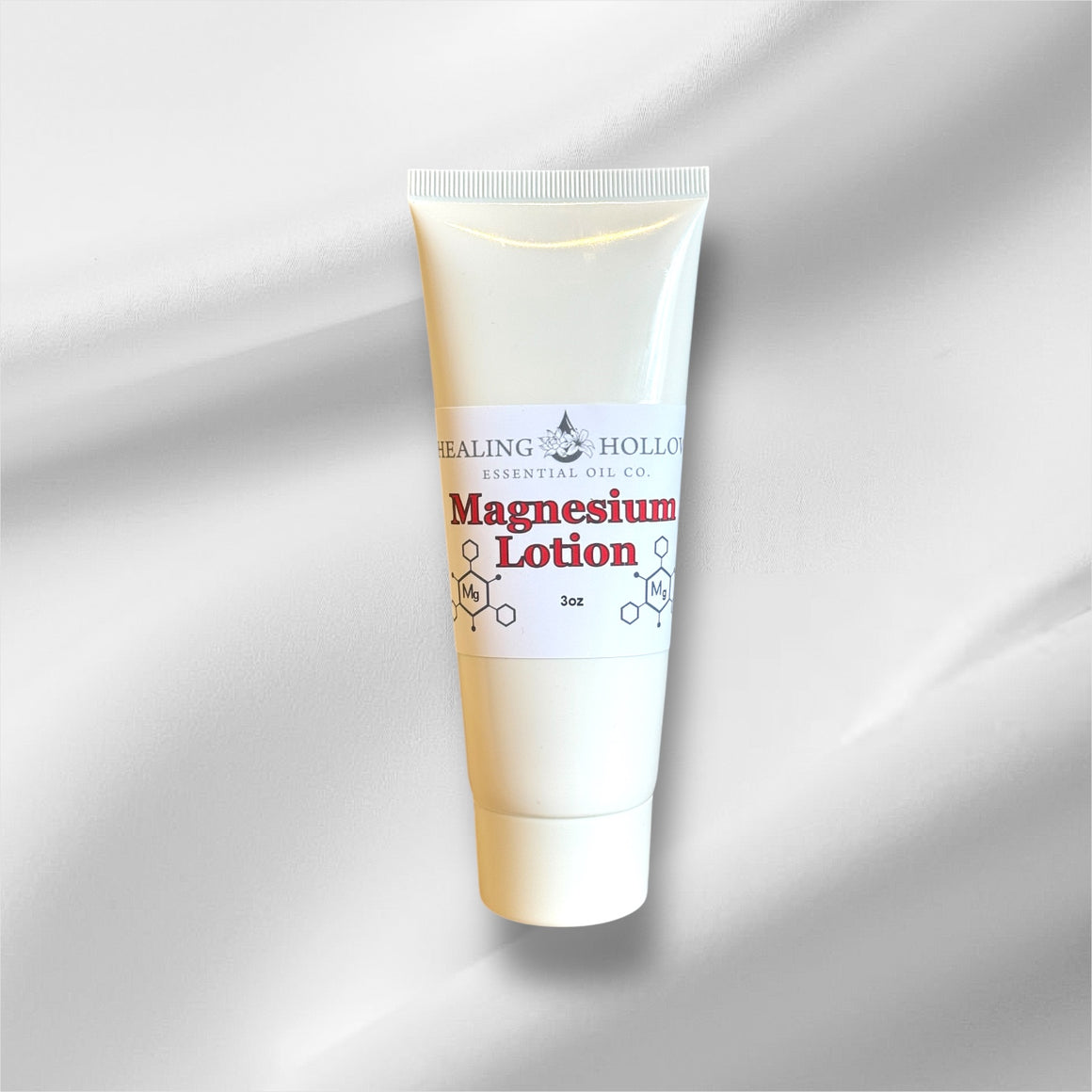 Healing Hollow Mag Lotion