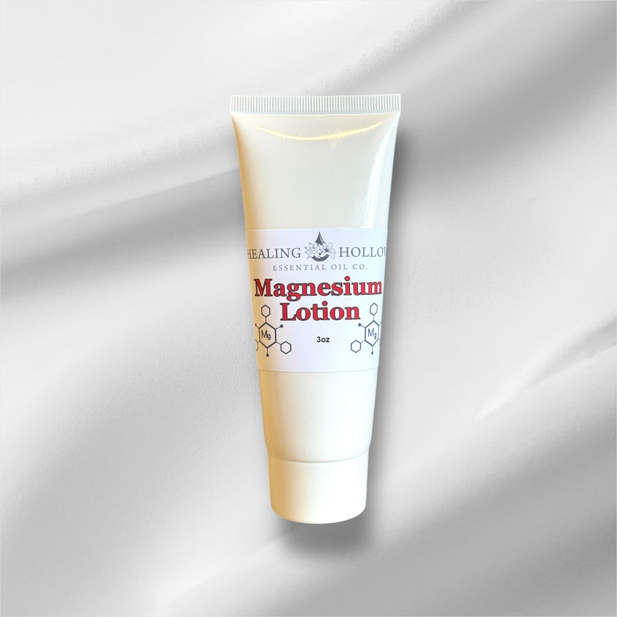 Healing Hollow Mag Lotion