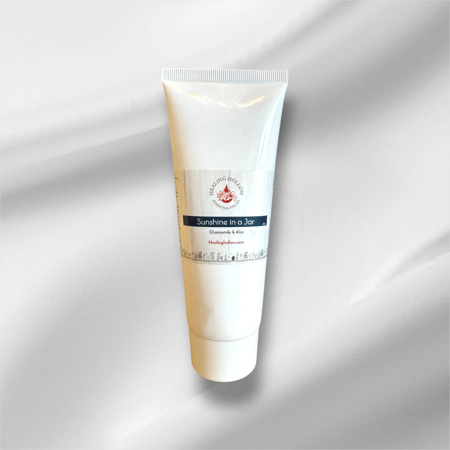 creamsicle moisturizer