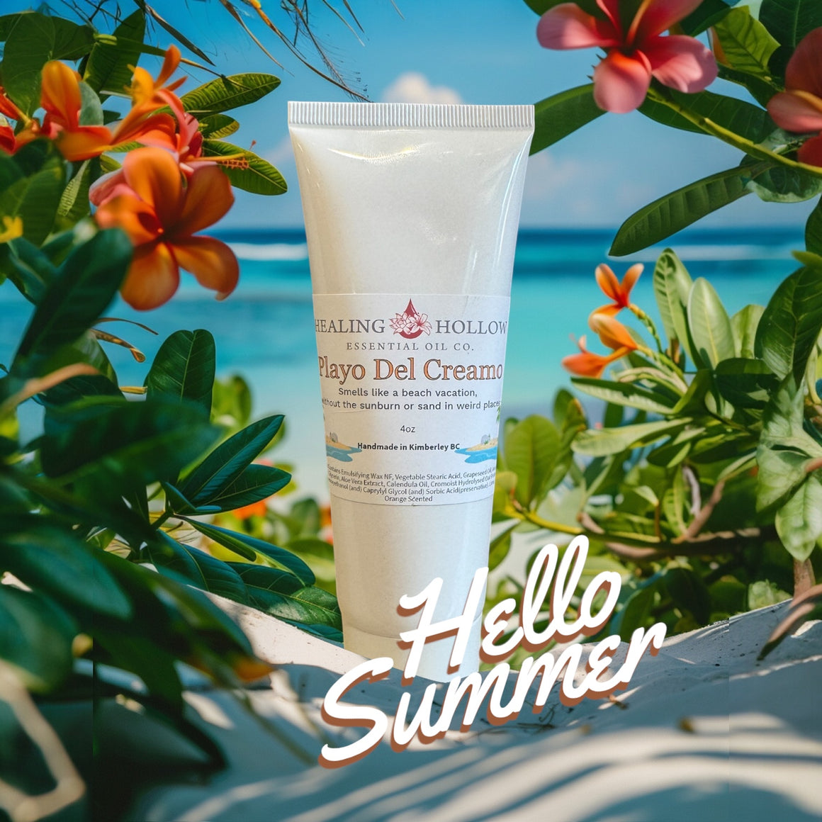 Playo Del Creamo Lotion