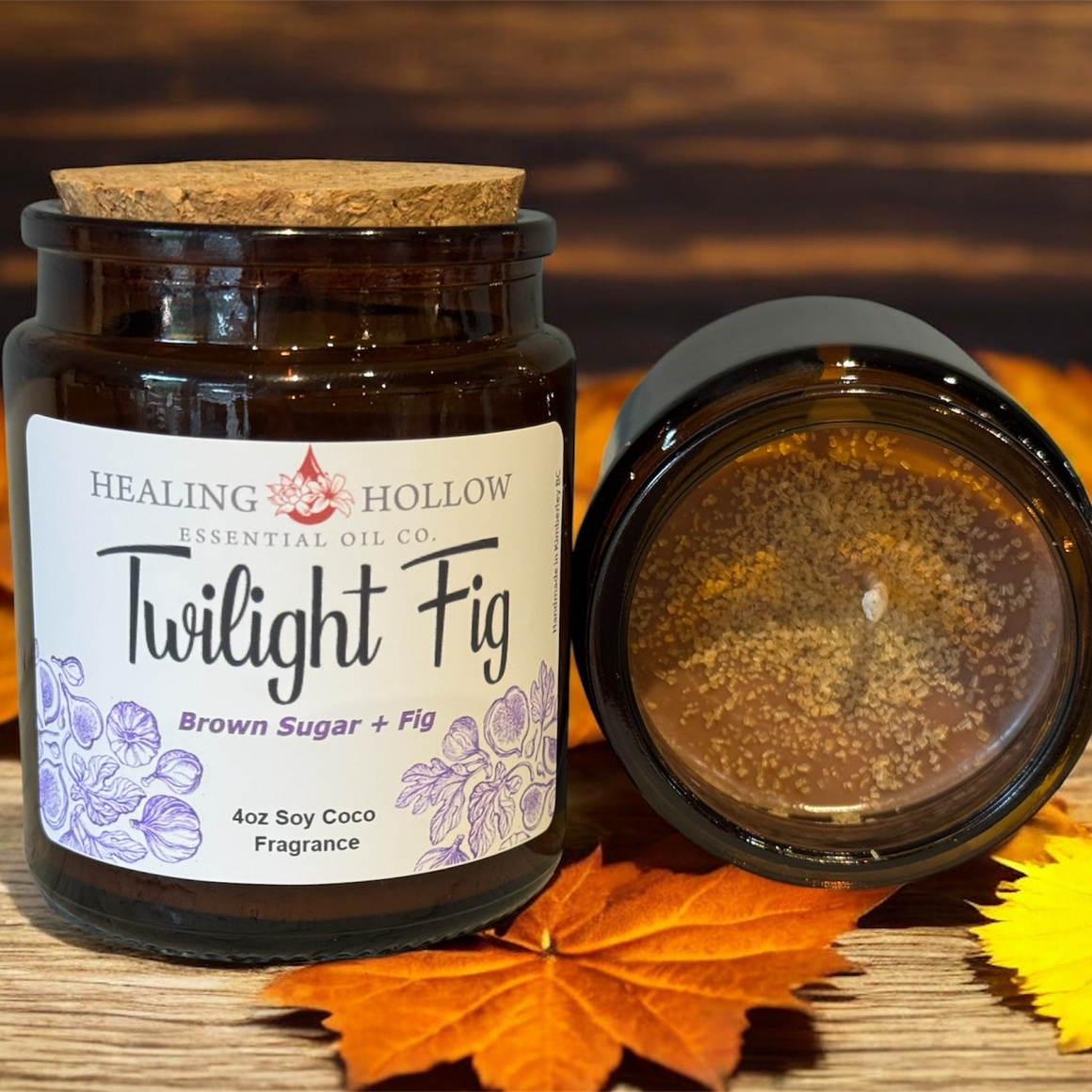 Twilight Fig Candle