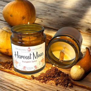Harvest Moon Candle