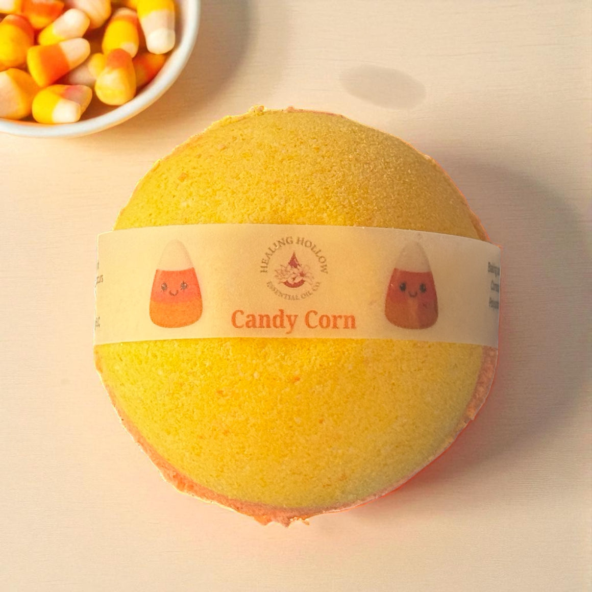 Candy Corn Bomb