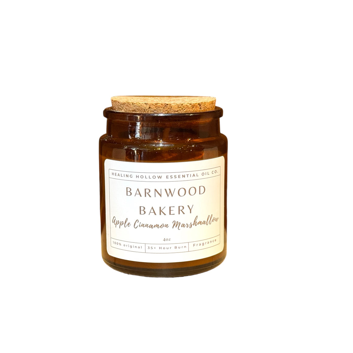 Barnwood Bakery Candle