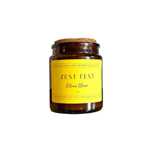Zest Fest Candle