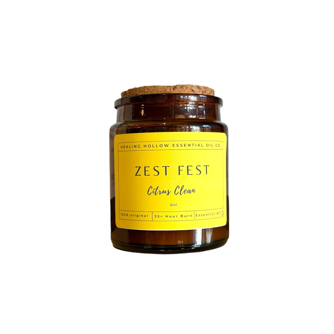 Zest Fest Candle