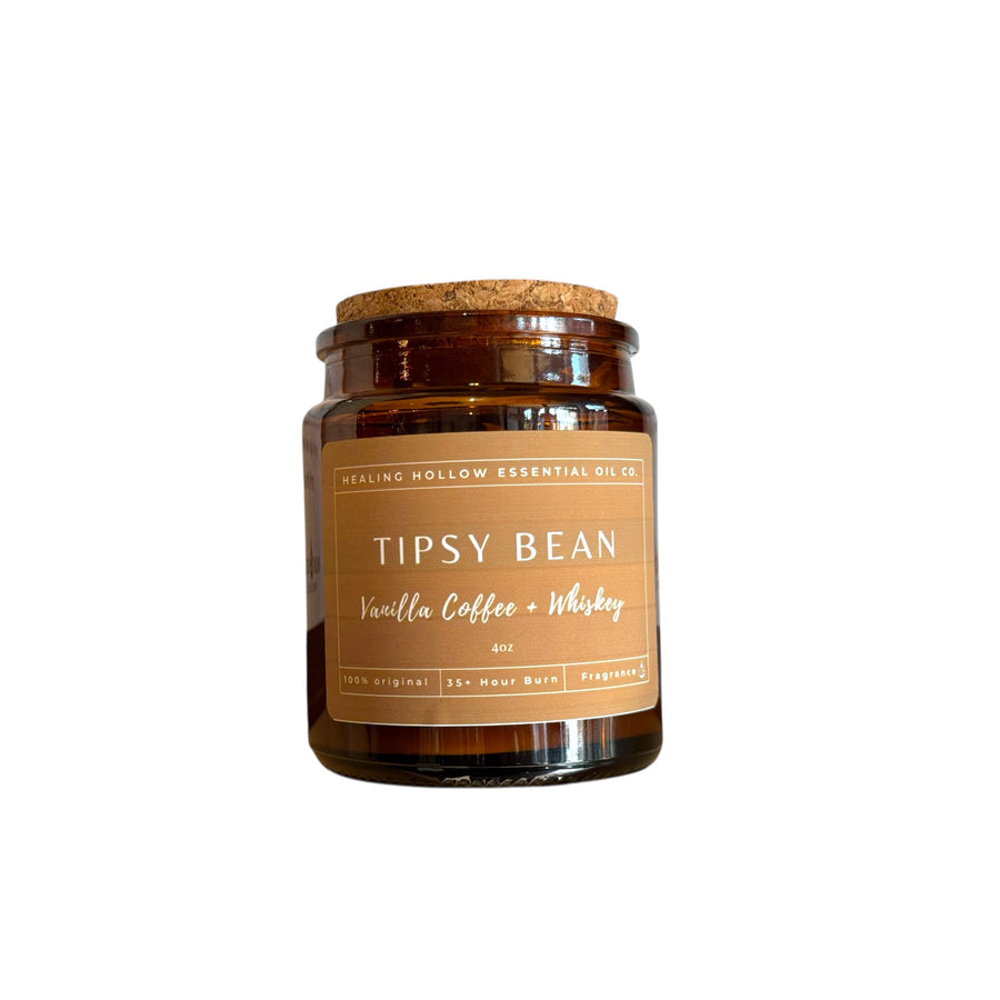 Tipsy Bean Candle