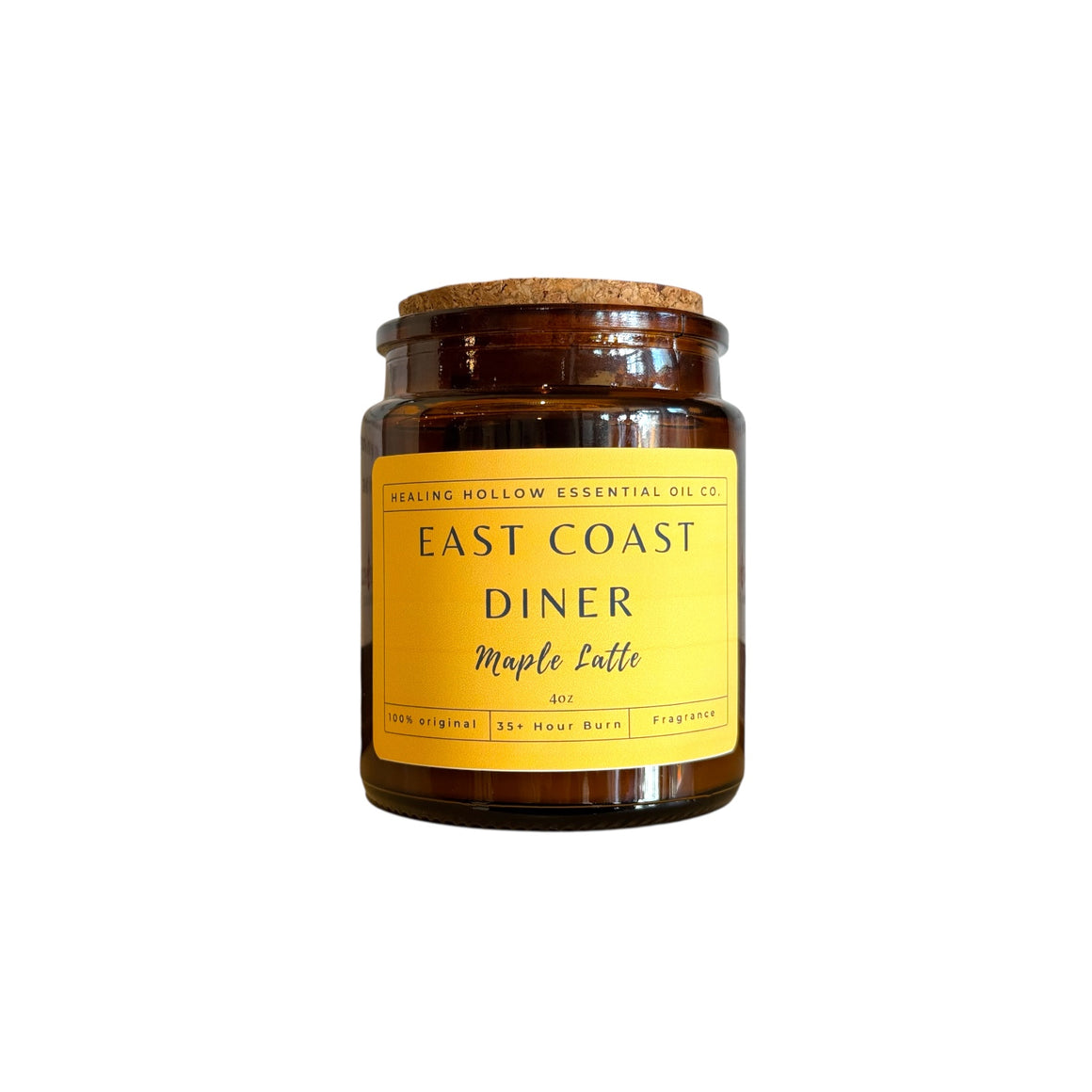 East Coast Diner Candle