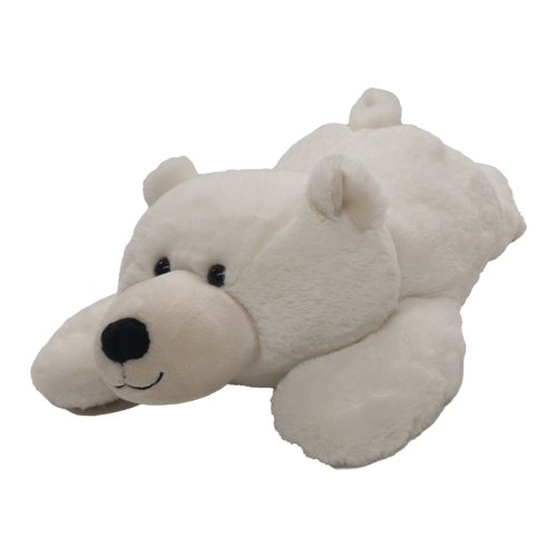 Warm Buddy Polar Bear