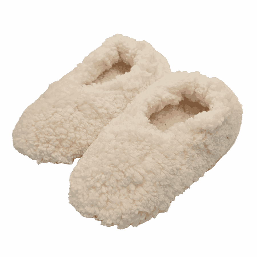 Cozy Sherpa Slippers