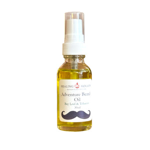 Adventure Beard Oils