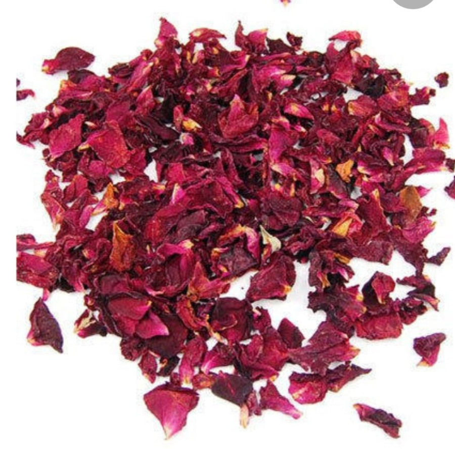 Dried Rose Petals