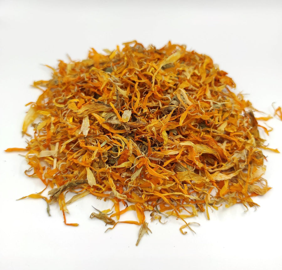 Dried Calendula