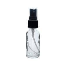 Glass Spray Bottle