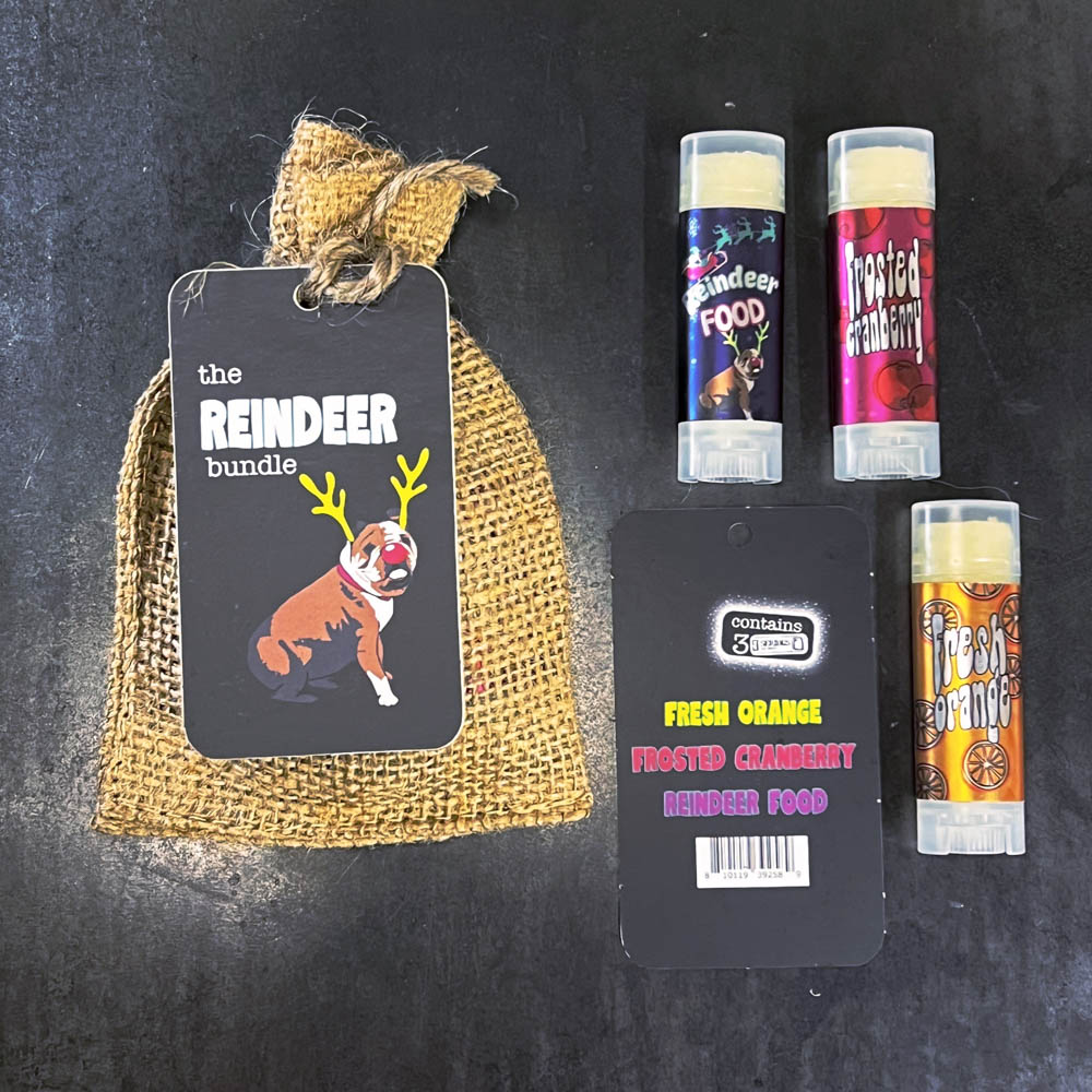 The Reindeer Bundle