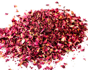 Dried Rose Petals