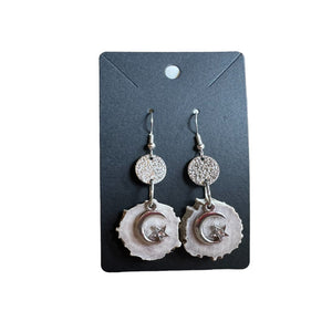 Antler Diffusing Earrings