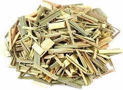 Dried Lemongrass