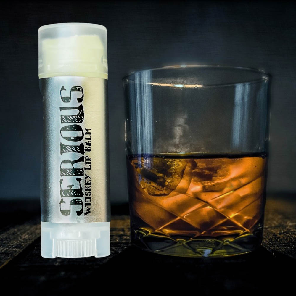 Whiskey Lip Balm