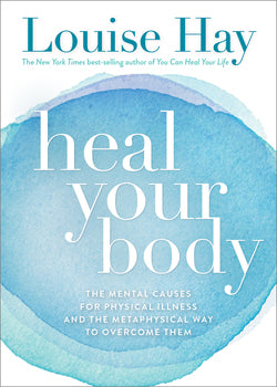 heal your body Louise Hay book