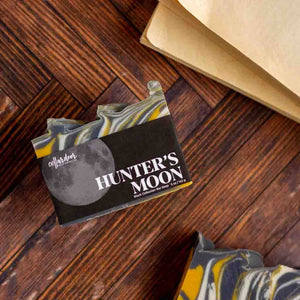 Hunter's Moon Bar Soap (formerly Dapper Dan)