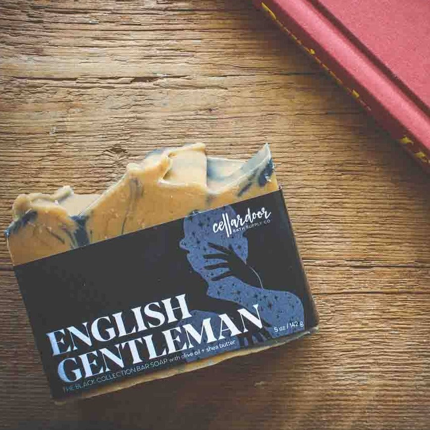 English Gentleman Bar Soap