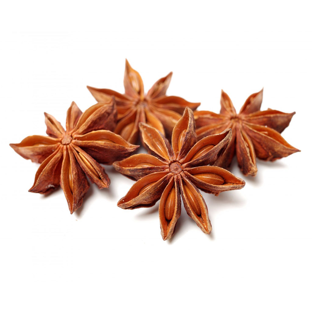 similar to anise seed. but often used for digestion, bronchitis and more