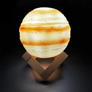 Jupiter night light 