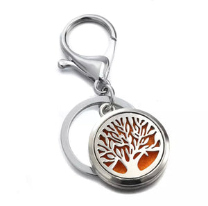 Tree of Life keychain collections diffuser