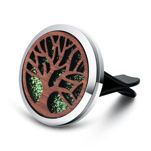 tree of life sparkle.  air freshener for vehicle's  