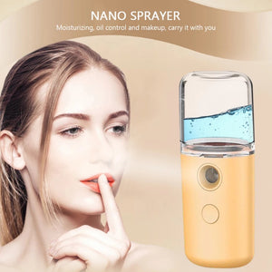 portable face sprayer
