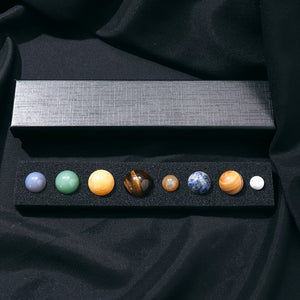 Eight Planets Of the Solar System