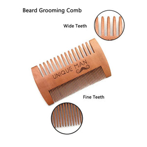 Men's Beard Combs