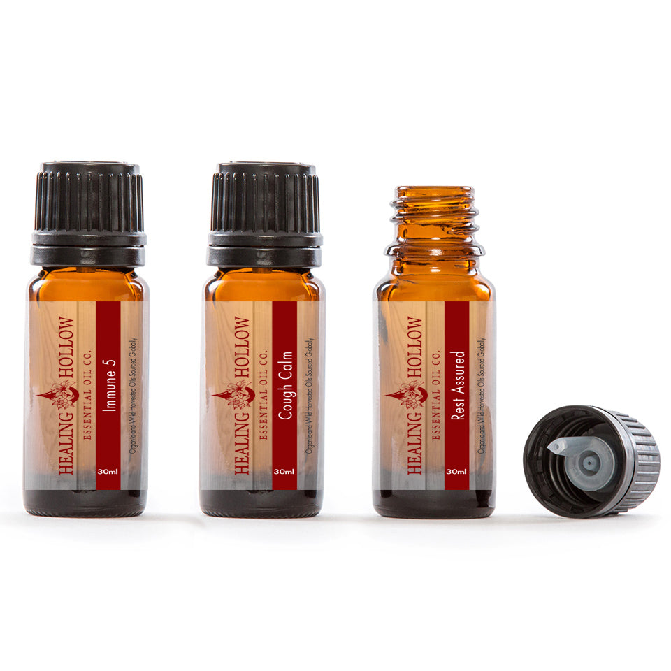essential oil pack to help with colds