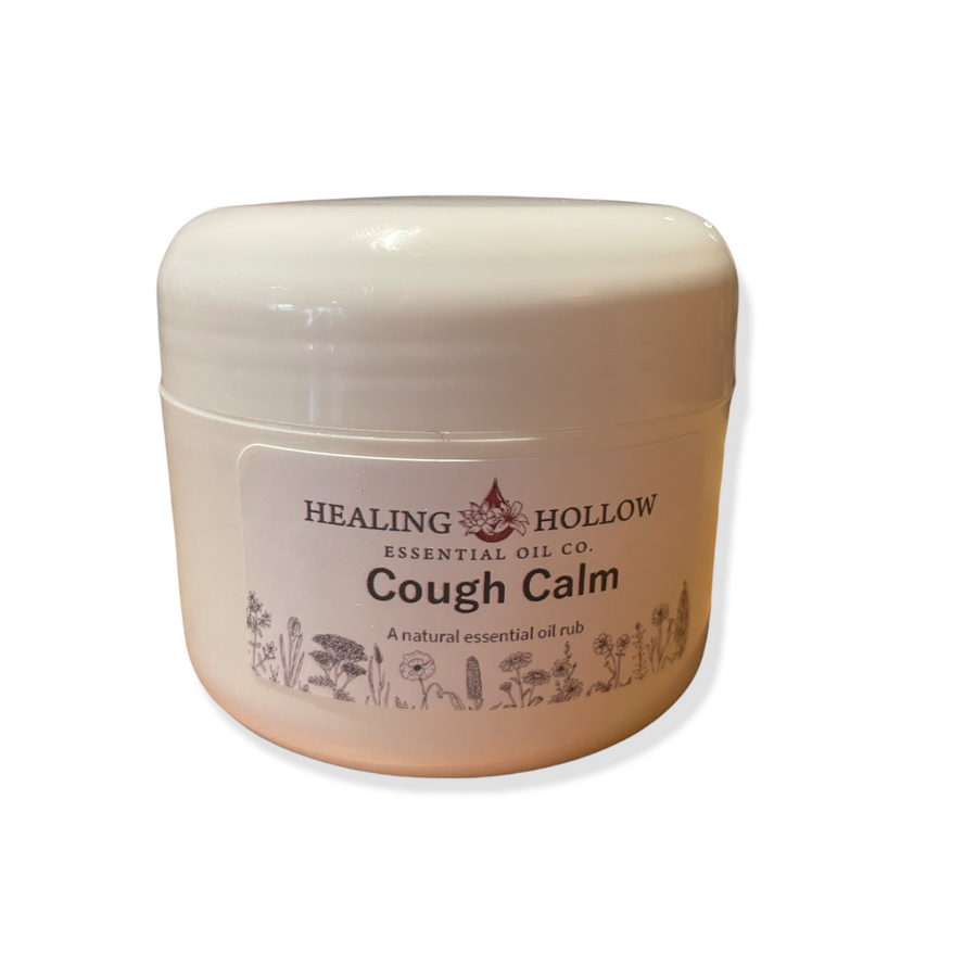 a whipped rub that helps with coughs and bronchial issues