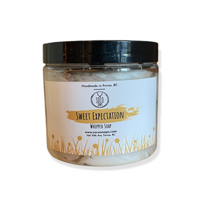 Soco Soaps Whipped Soap