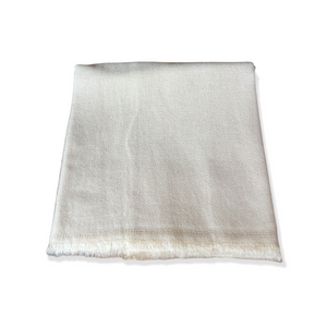 white pashmina shawl