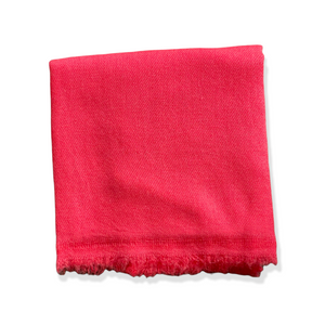 red pashmina shawls 