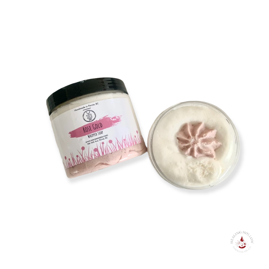 Soco Soaps Whipped Soap