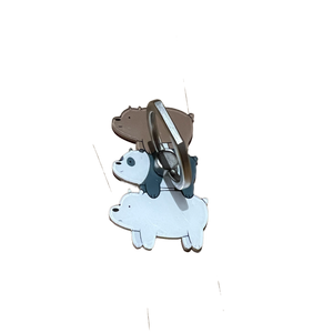 gazing bear phone grip 
