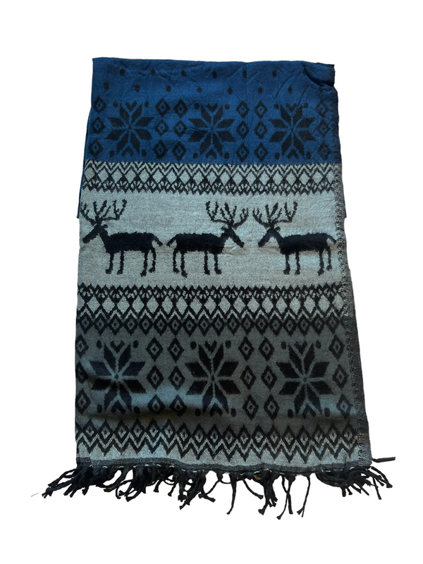 Nepali Deer Blankets Healing Hollow Essential Oil Co.