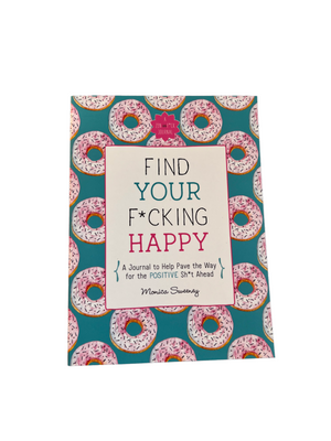 find your happy journal