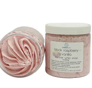 Whipped Frosting Exfoliating Soap by Crafted Bath