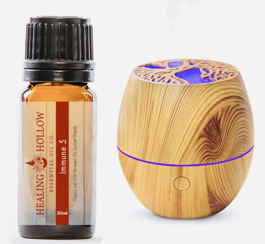 Tree of Life diffuser combo