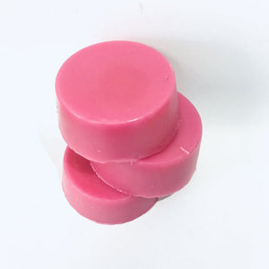 sweet and tart scented conditioner bar