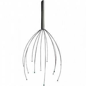 head massager to help with tension