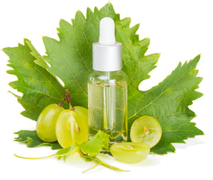  organic grapeseed carrier oil