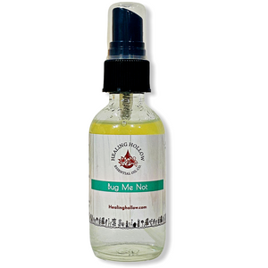 essential oil insect repellent spray