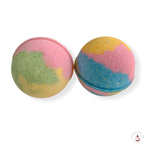 monkey toots scented bath bomb
