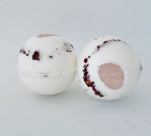 Crafted Bath Bombs